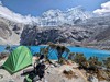Peru - trekking v Andách